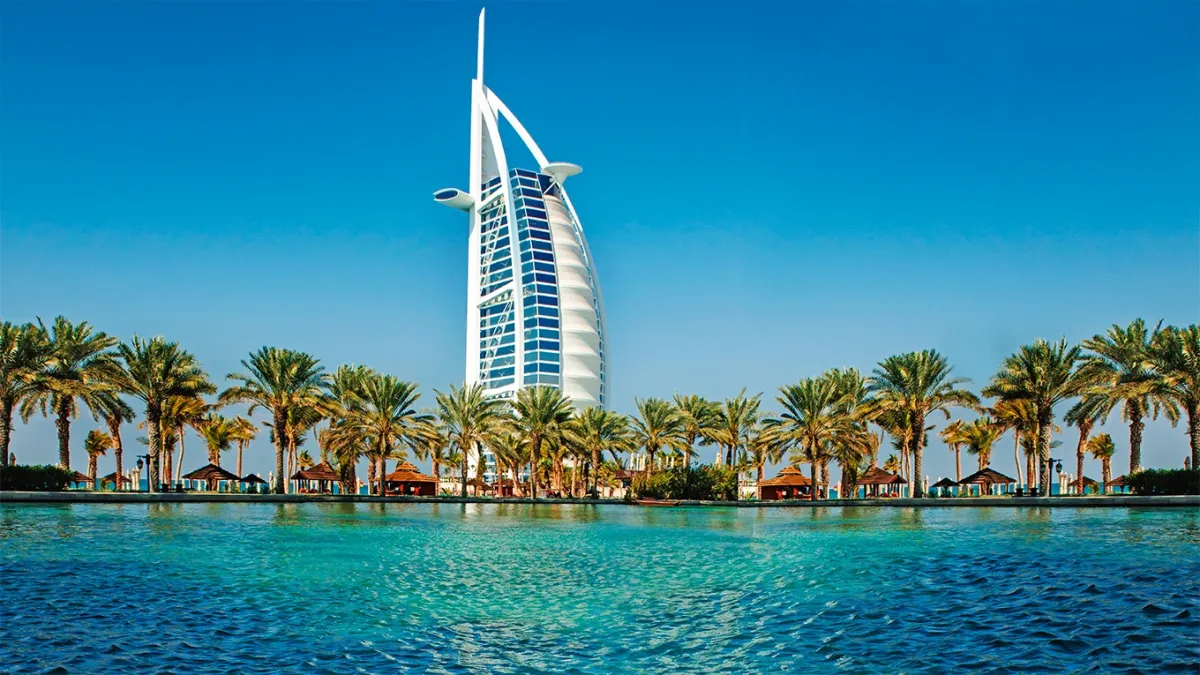 Burj Al Arab